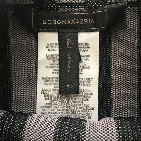 BCBGMaxAzria Bandage Pencil Skirt - Picture 3 of 3